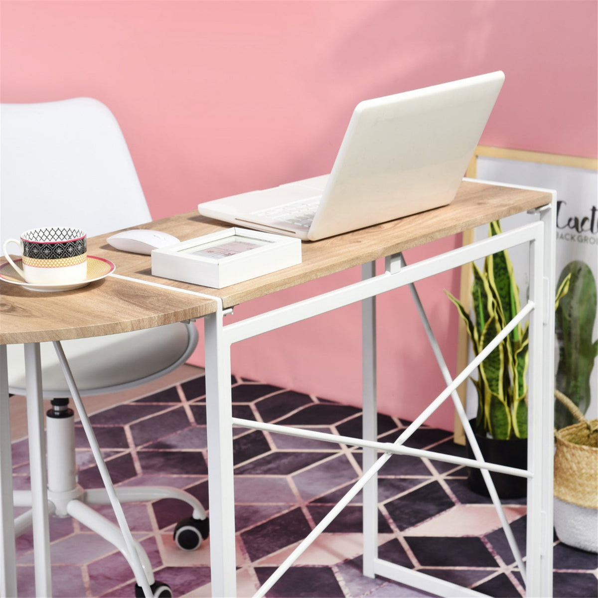 Albertin Long Tarrant Desks