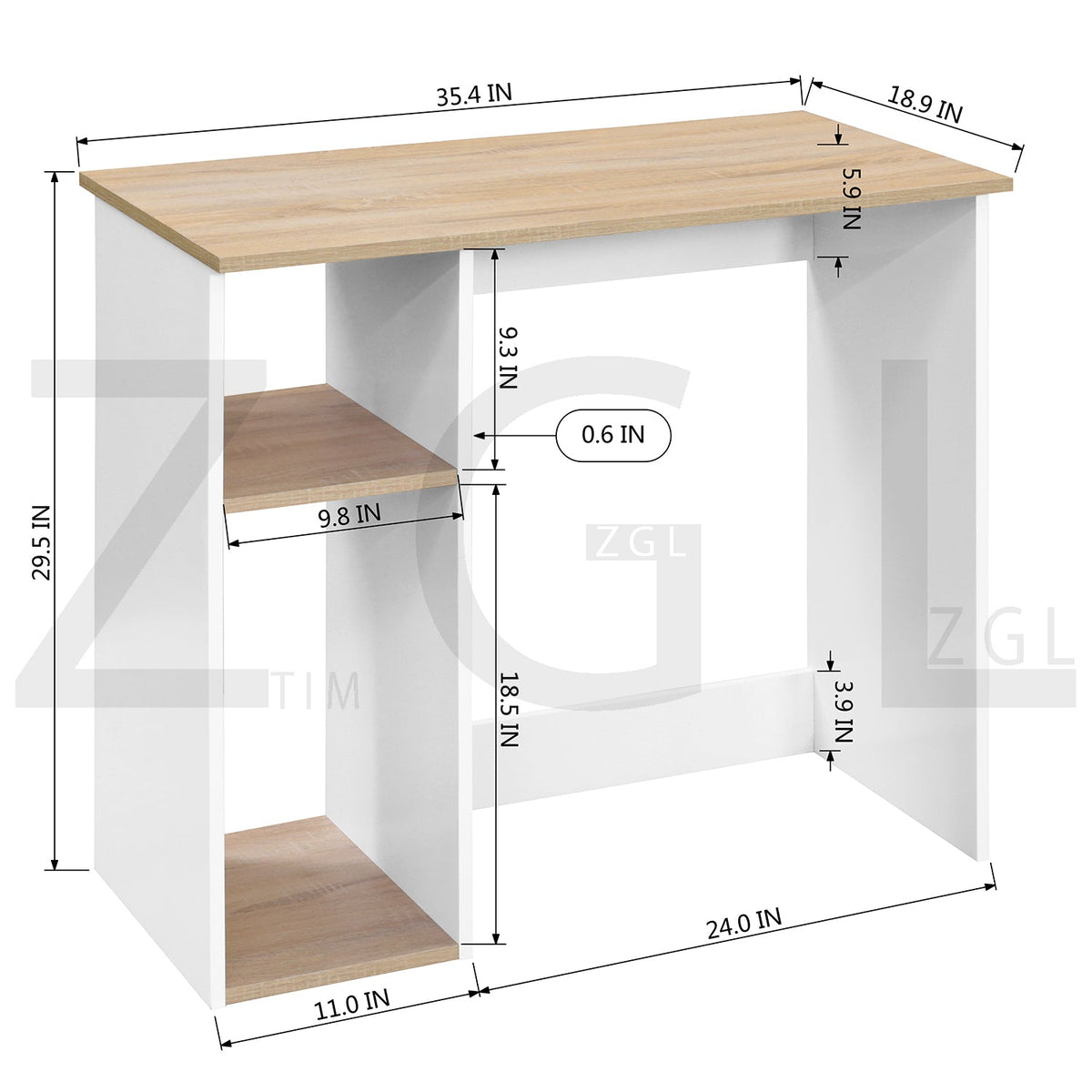 Alcala Desks