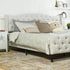 Alda King Beige Beds