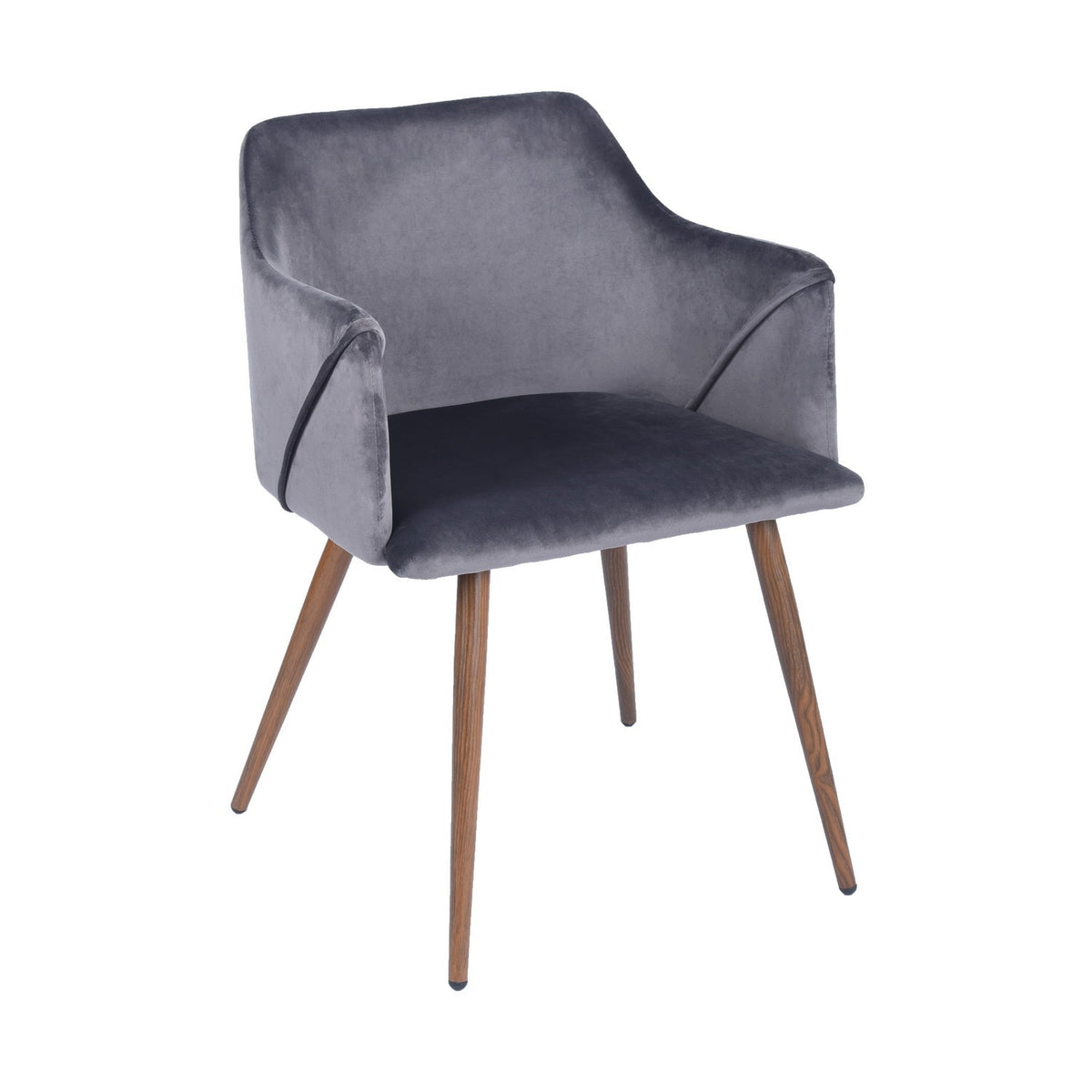 Aldridge Grey Dining Chairs