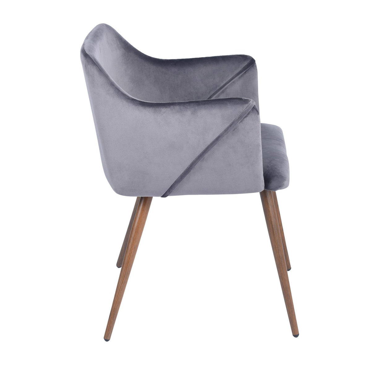 Aldridge Grey Dining Chairs
