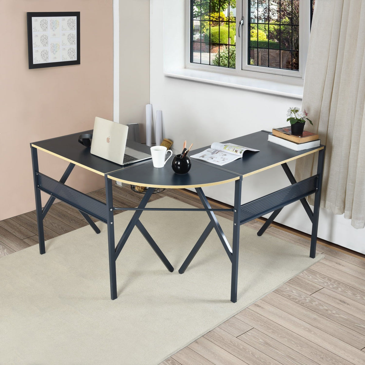 Alisson Office Desk