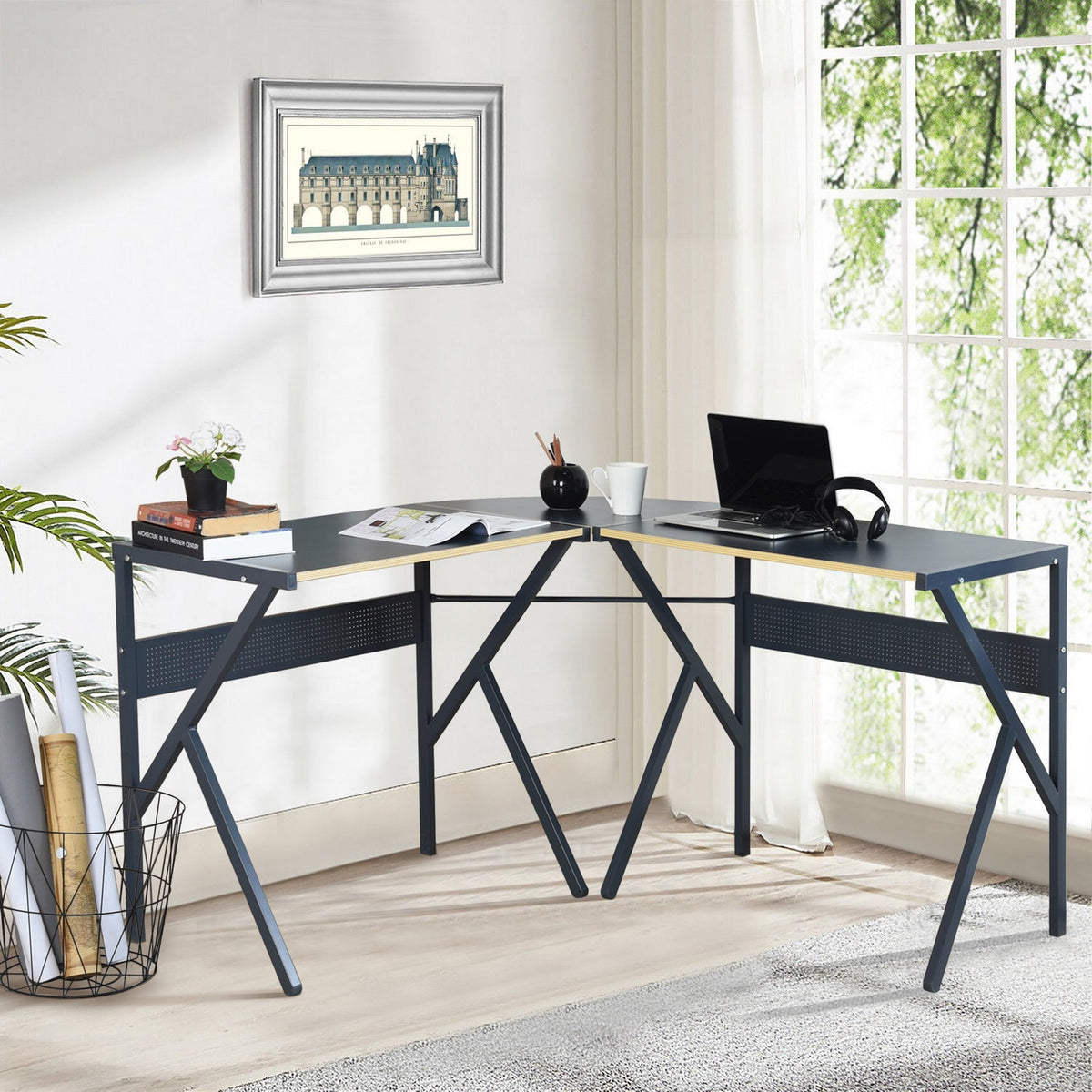 Alisson Office Desk