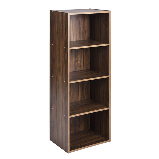 Alvery Oak Bookcases