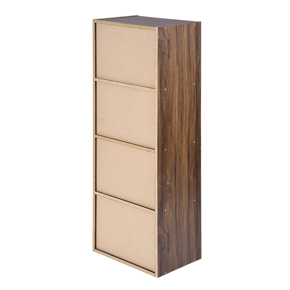 Alvery Oak Bookcases