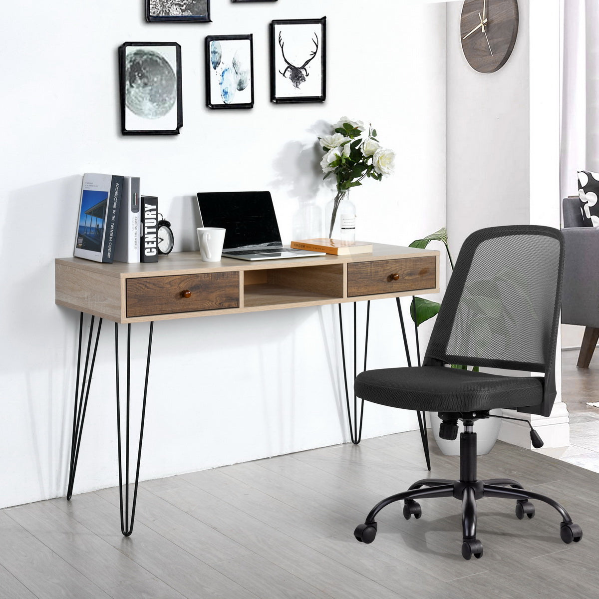 Amadeo Office Desk