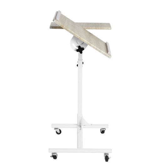 Amalthea Beech Laptop Table
