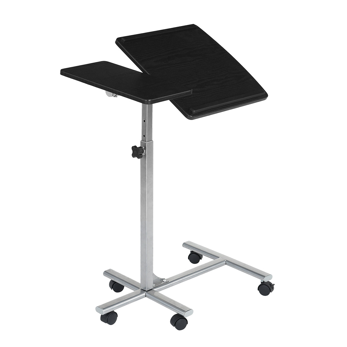 Amalthea Black Laptop Table