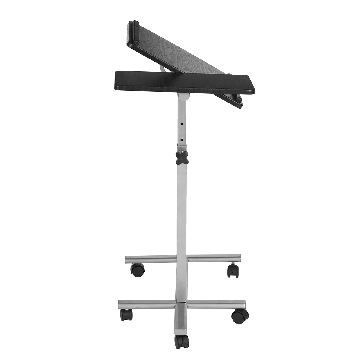 Amalthea Black Laptop Table