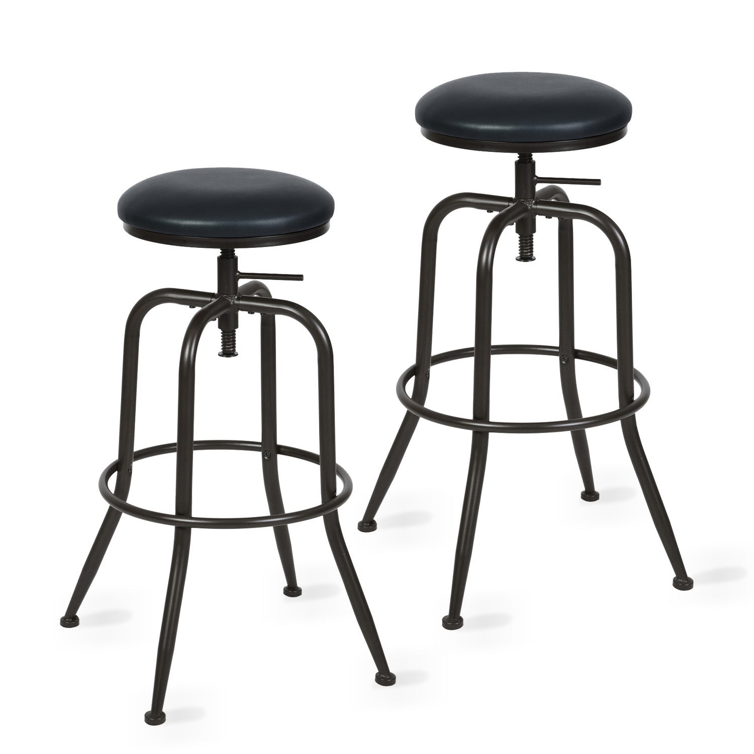 Pvc Bar Stools Anacletus Pvc Bar Stools – www.39f.net