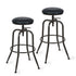 Anacletus Pvc Bar Stools