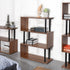 Ancel 3 Layers Bookcases