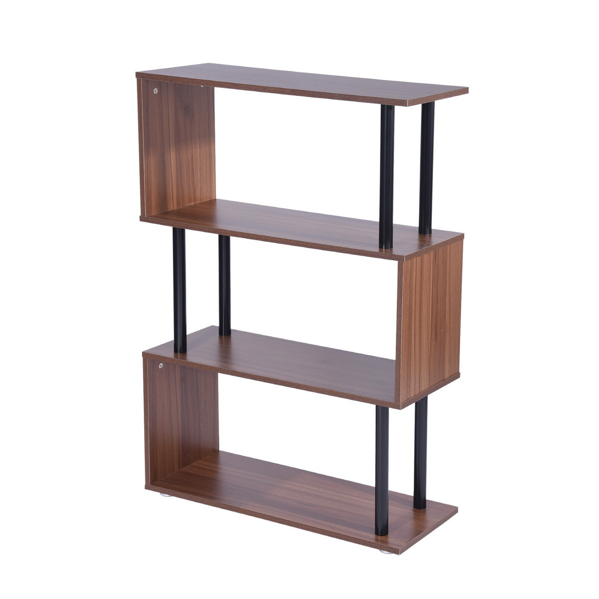 Ancel 3 Layers Bookcases