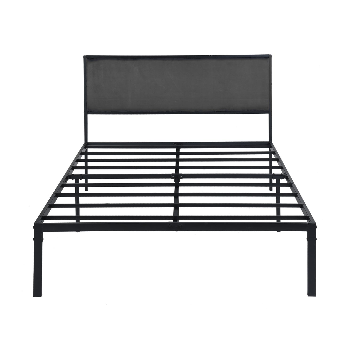 Ander Double Balck  Bed Frame