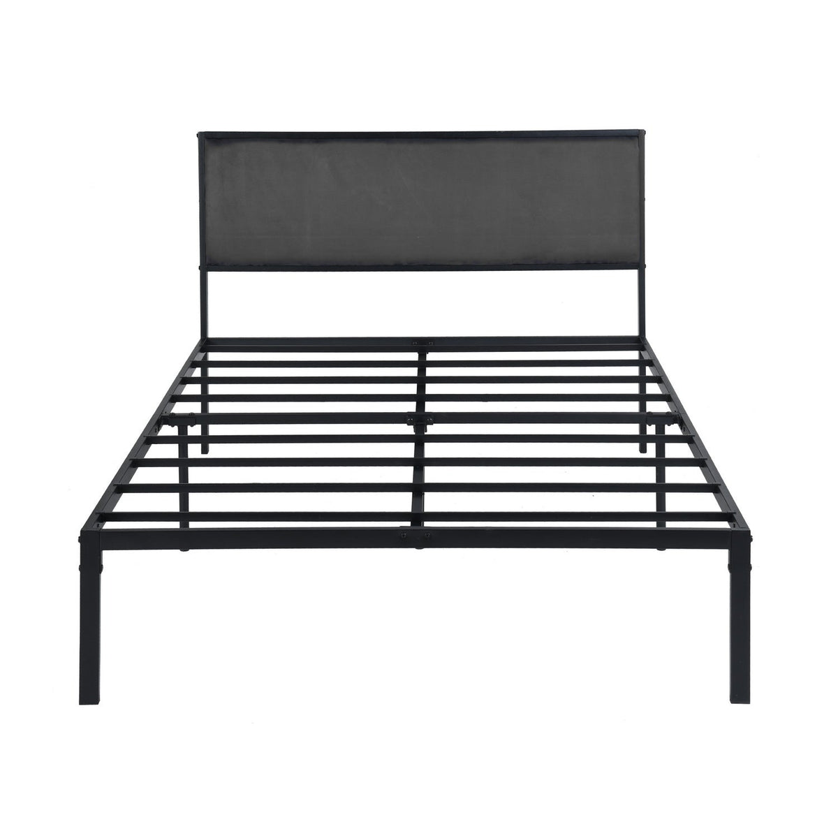 Ander Double Balck  Bed Frame