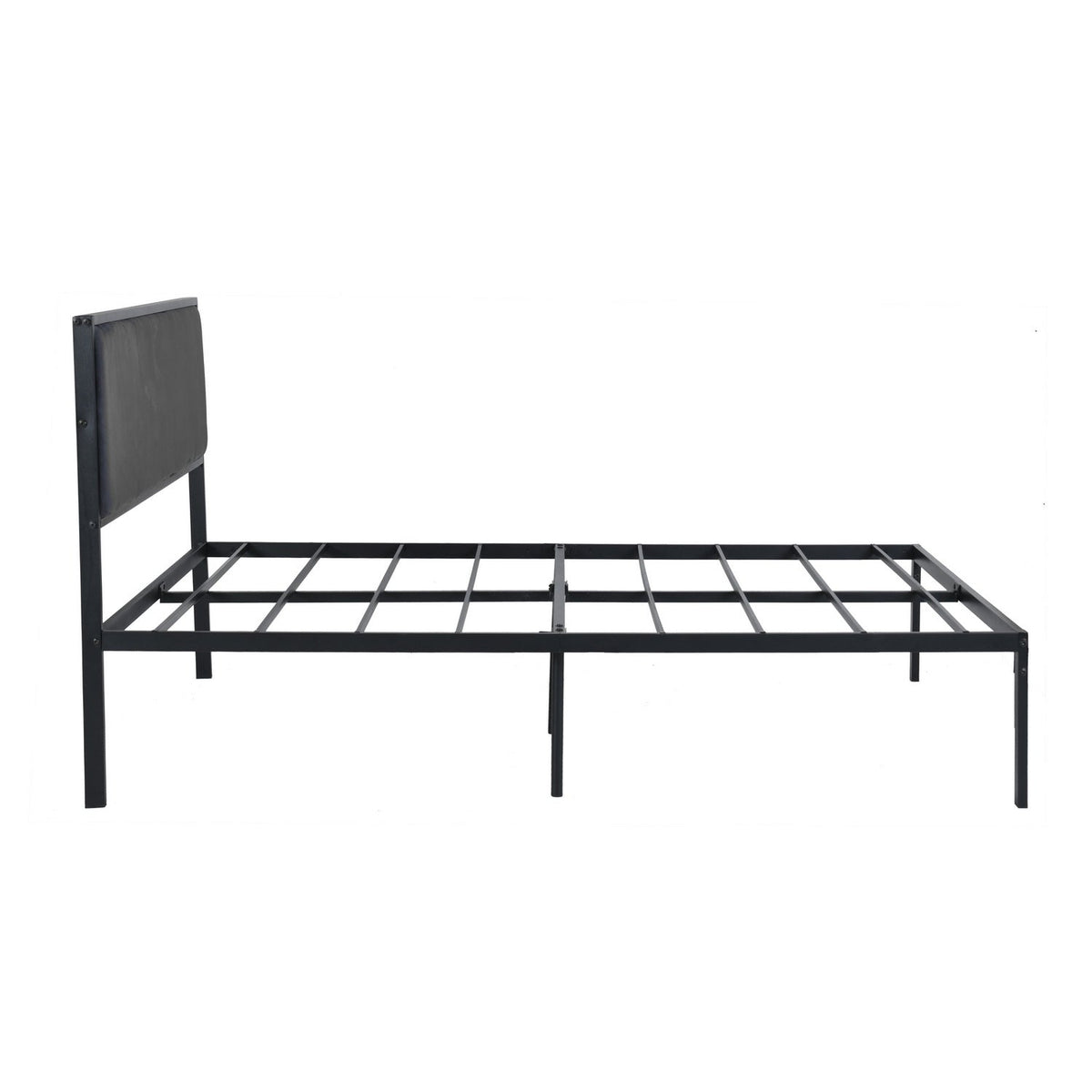 Ander Double Balck  Bed Frame