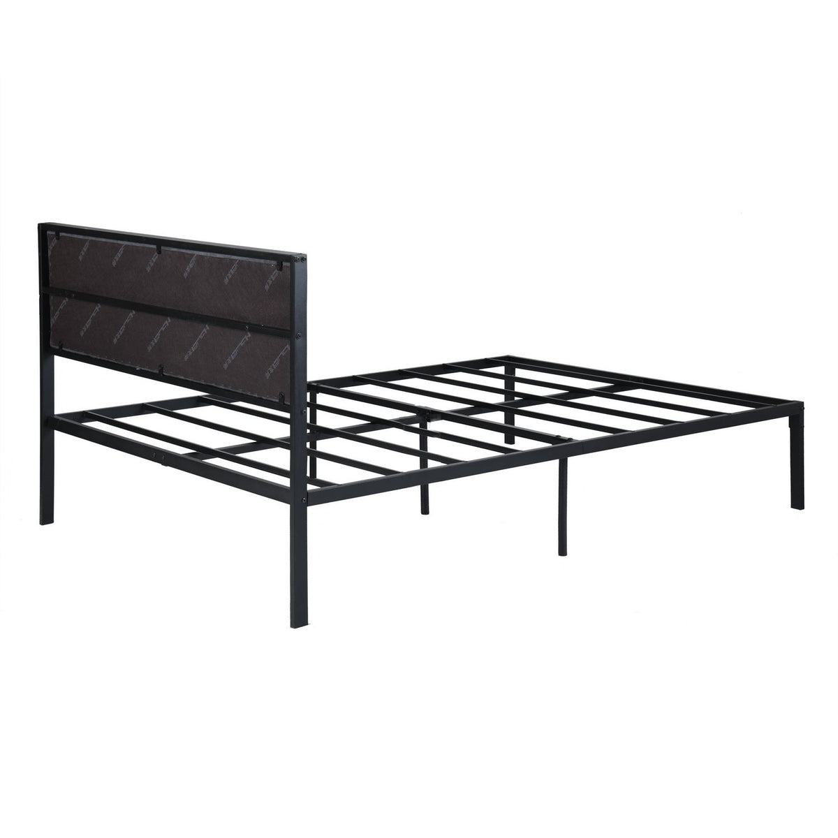 Ander Double Balck  Bed Frame