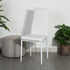 Ann White Dining Chair