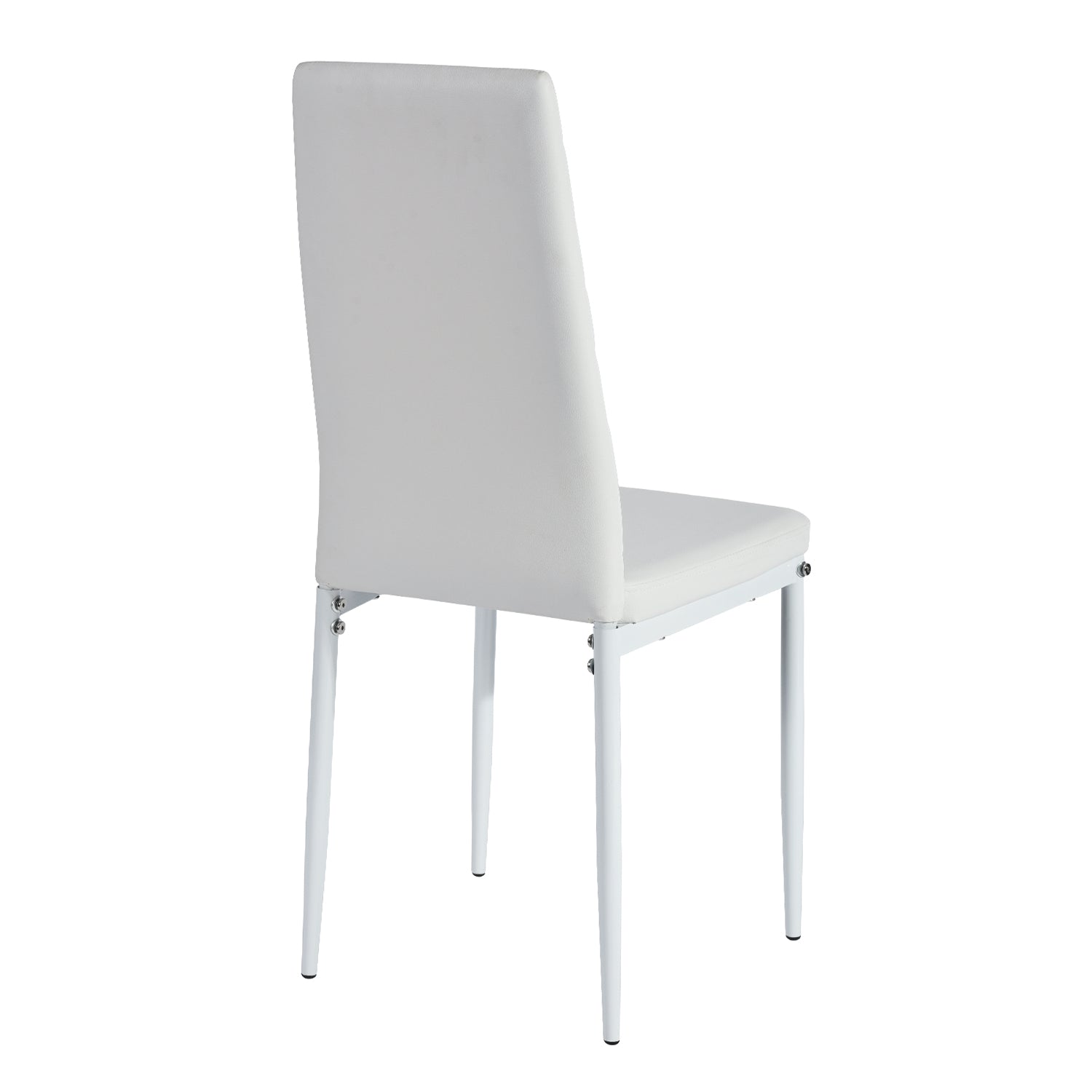 Ann White Dining Chair