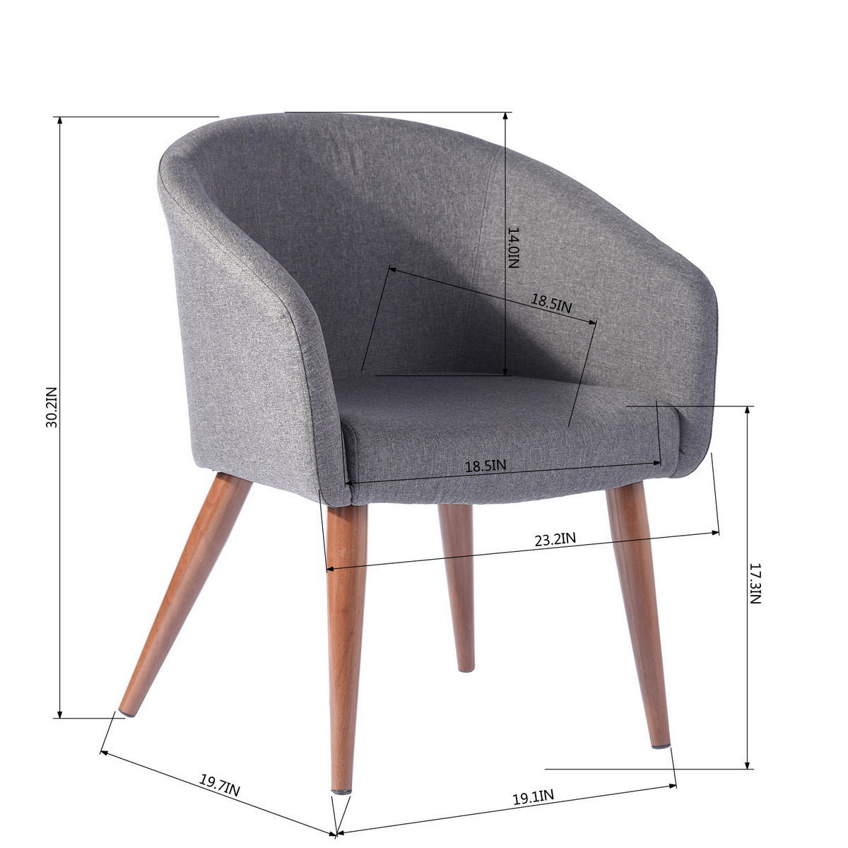 Aokelan Occasional Chair
