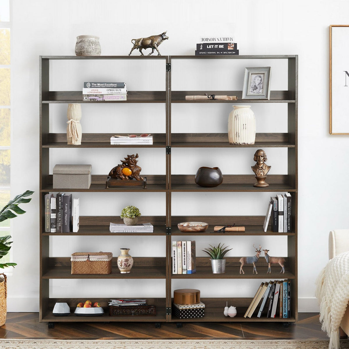 Ardet 6T C Bookcases