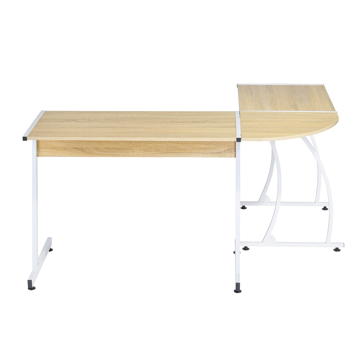 Arlette Oak Hj Desks