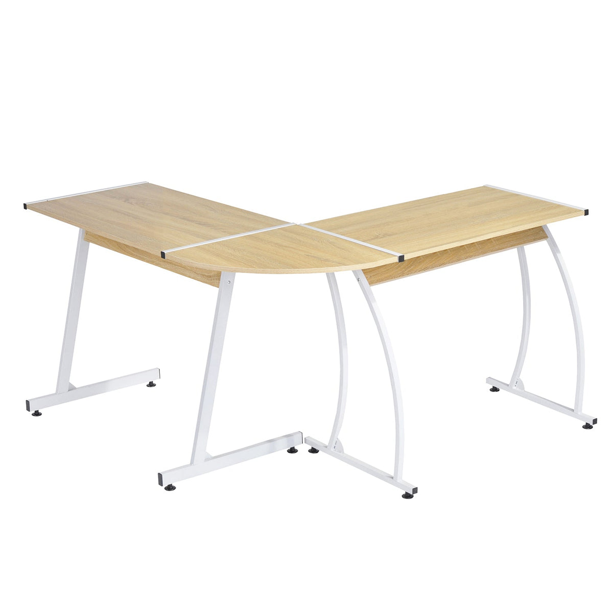 Arlette Oak Hj Desks