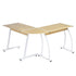 Arlette Oak Hj Desks