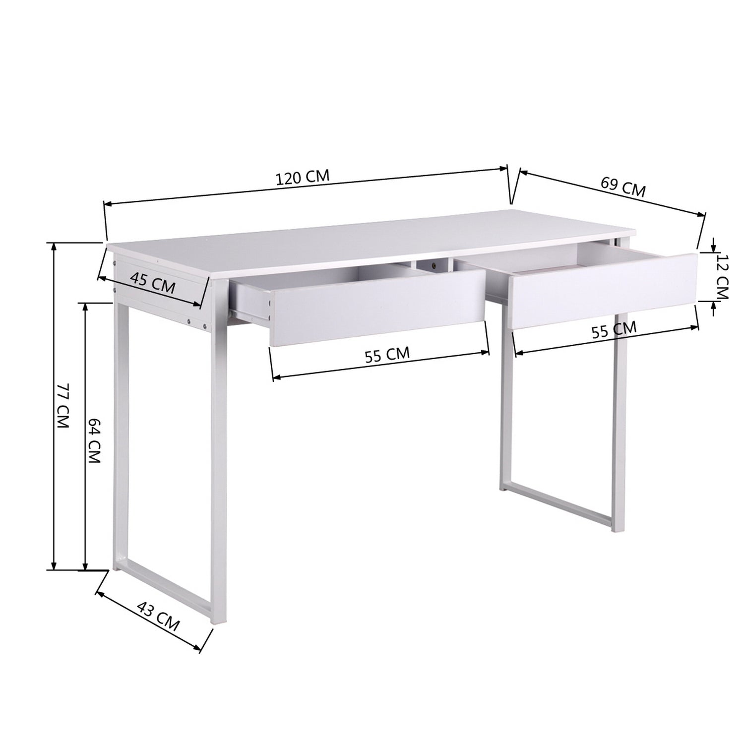 Aryan Console Table