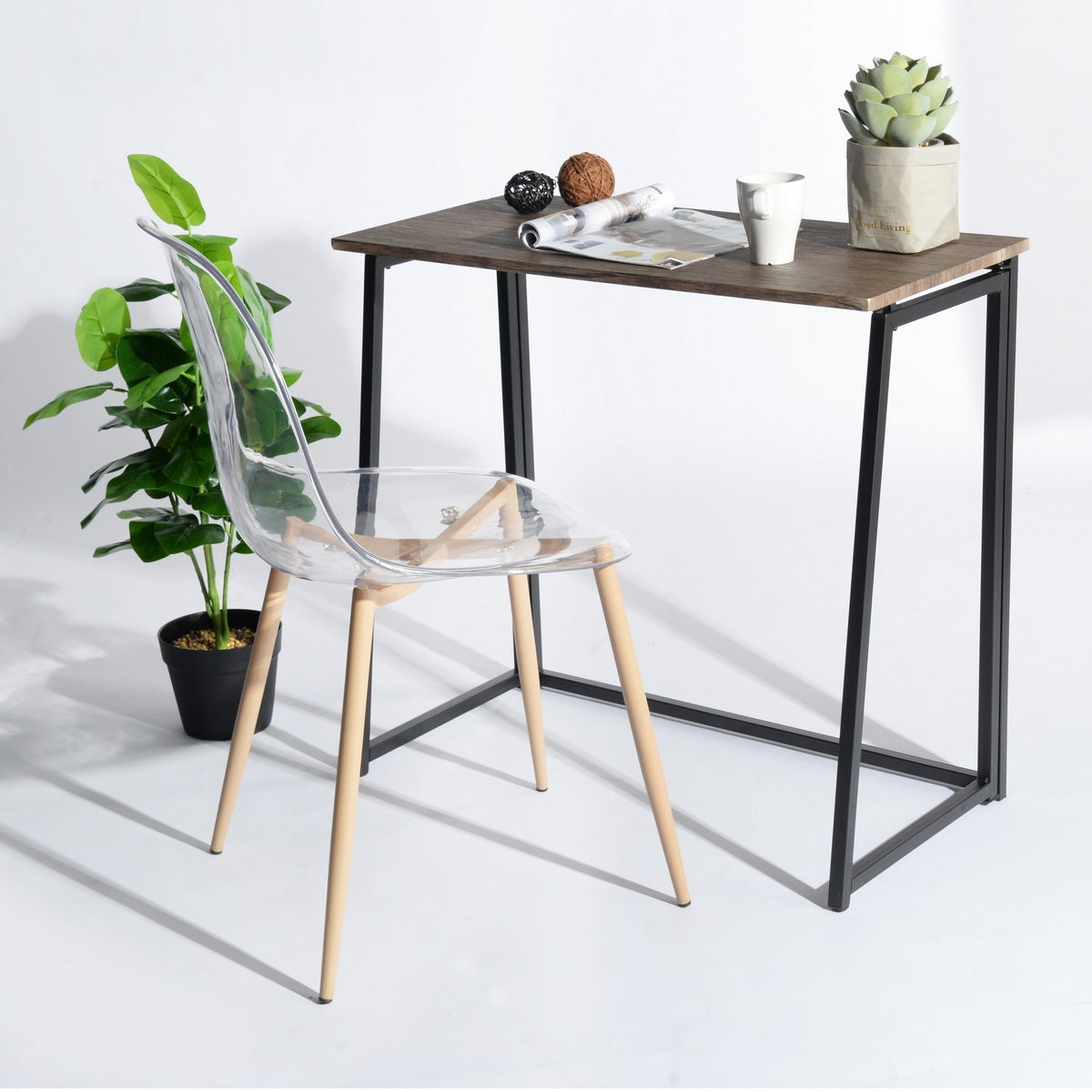 Ascoli Walnut Desks