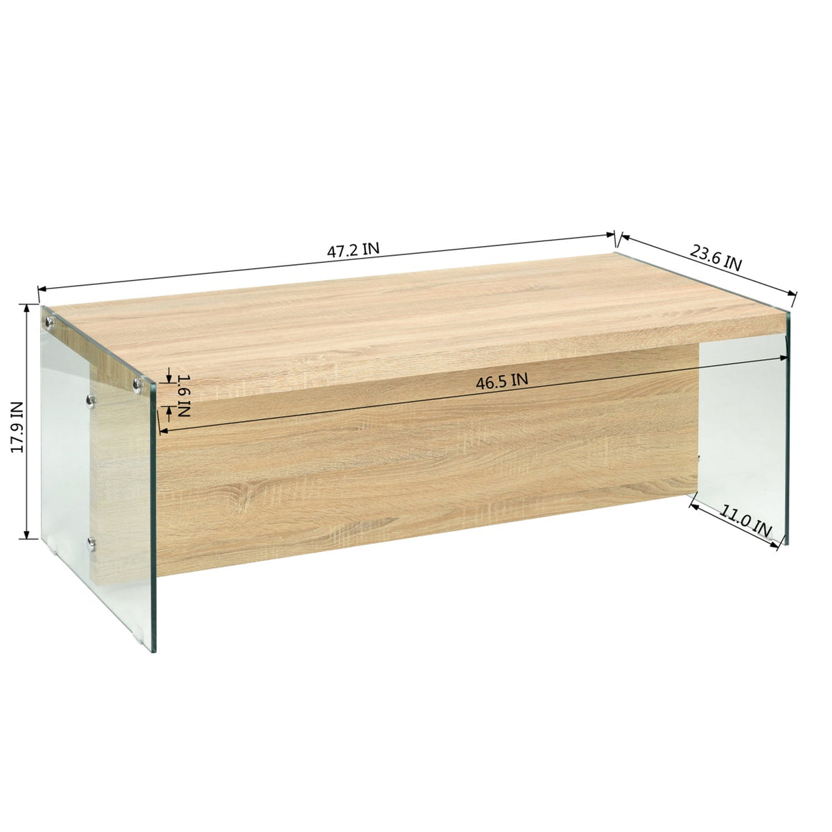 Astor Coffee Table