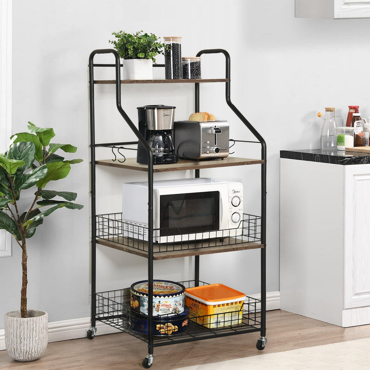 Atli Vintage  Shelf