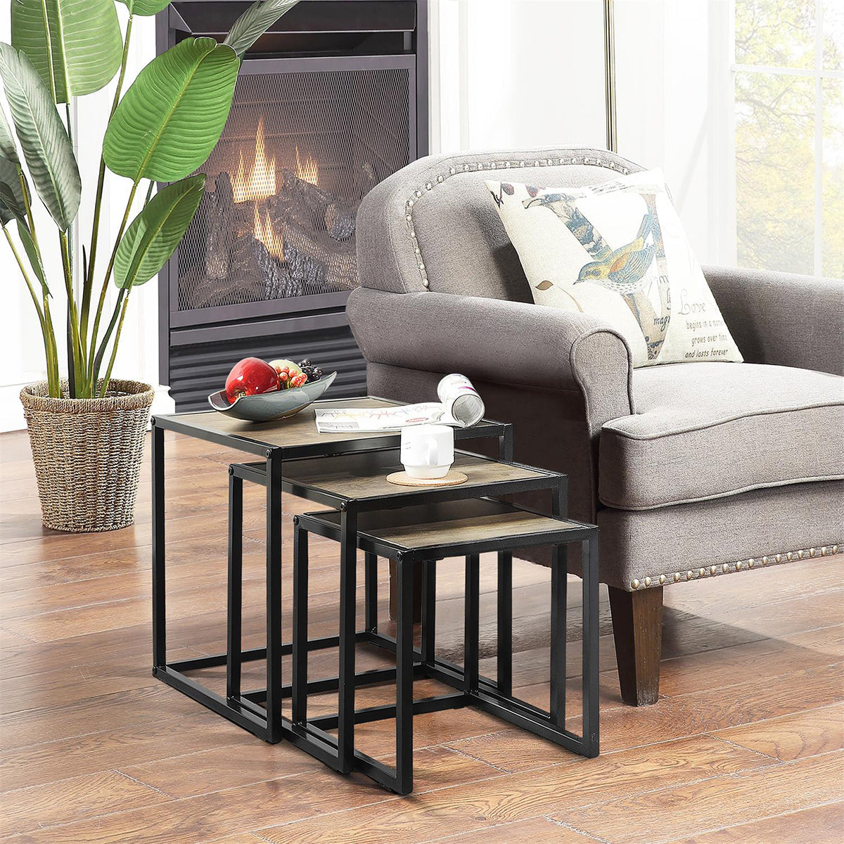 Avalong Coffee Table