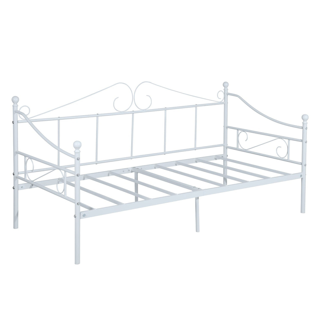 Avio White Daybeds
