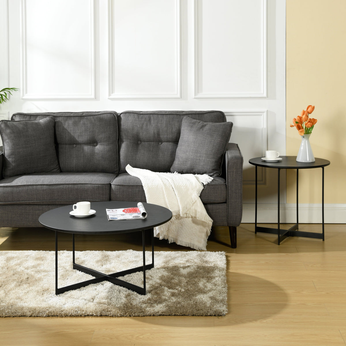 Azure Coffee Tables