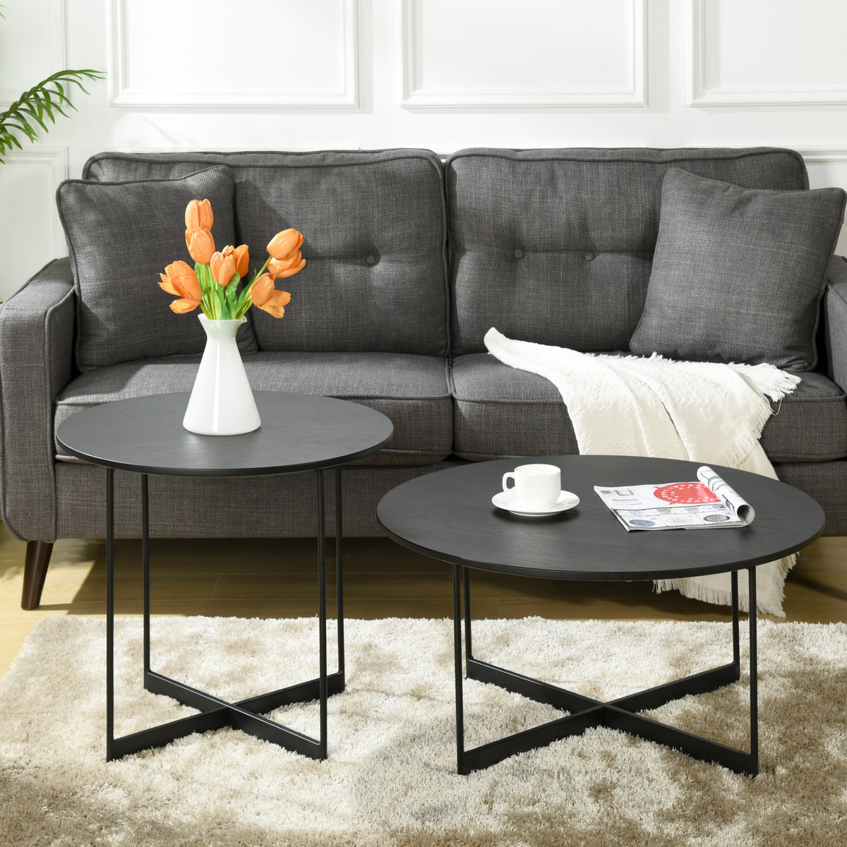 Azure Coffee Tables