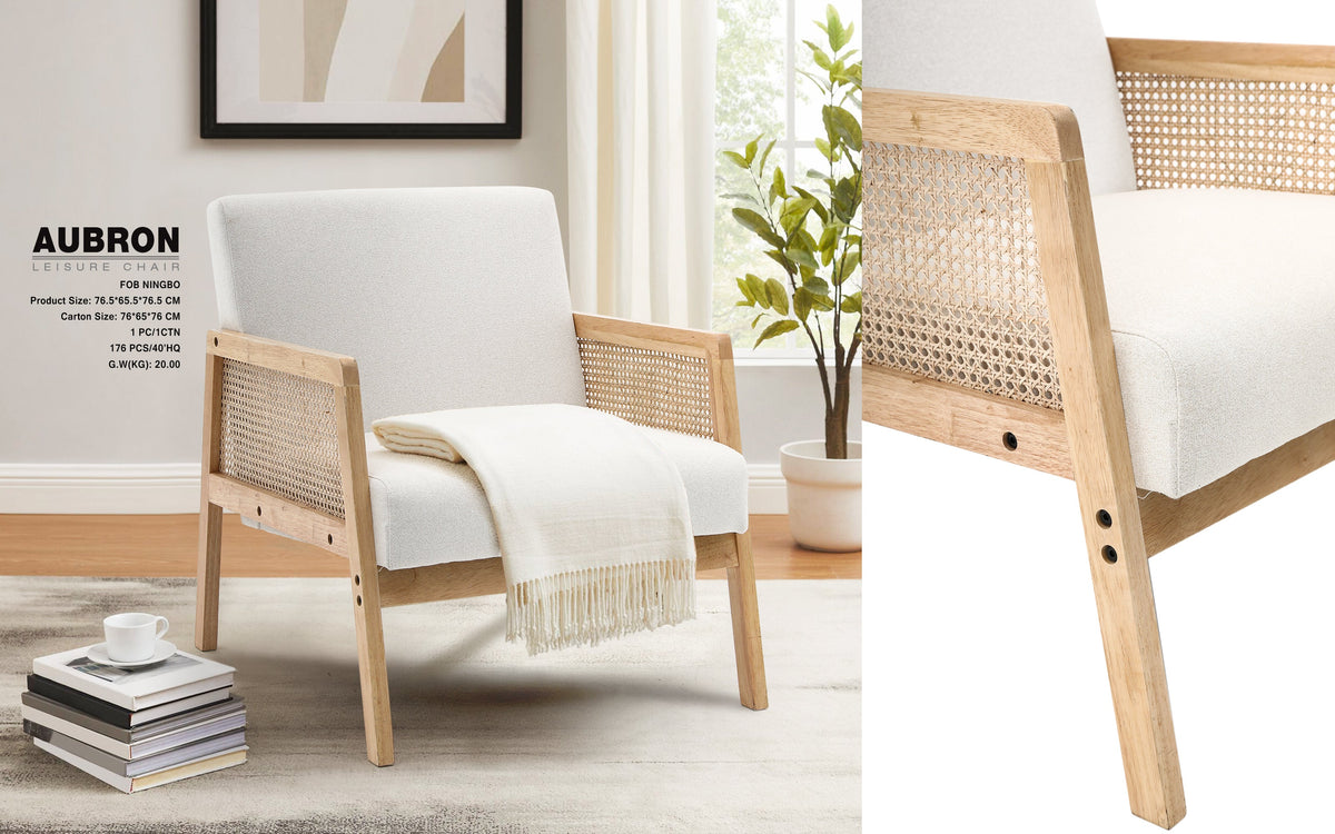 Aubron Accent Chairs