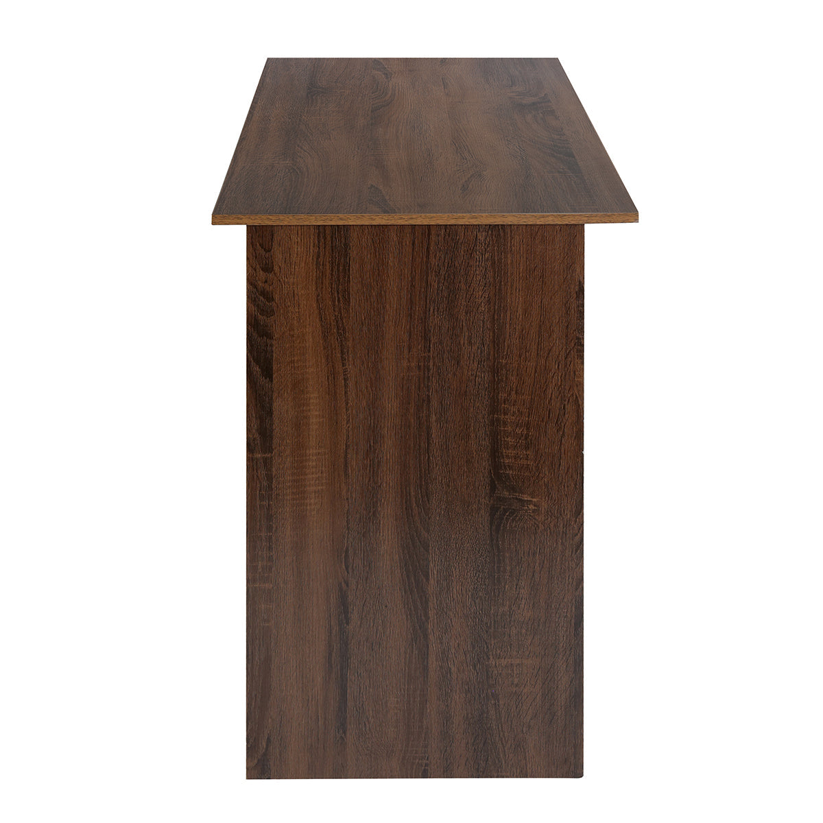 Baal Walnut Office Desk