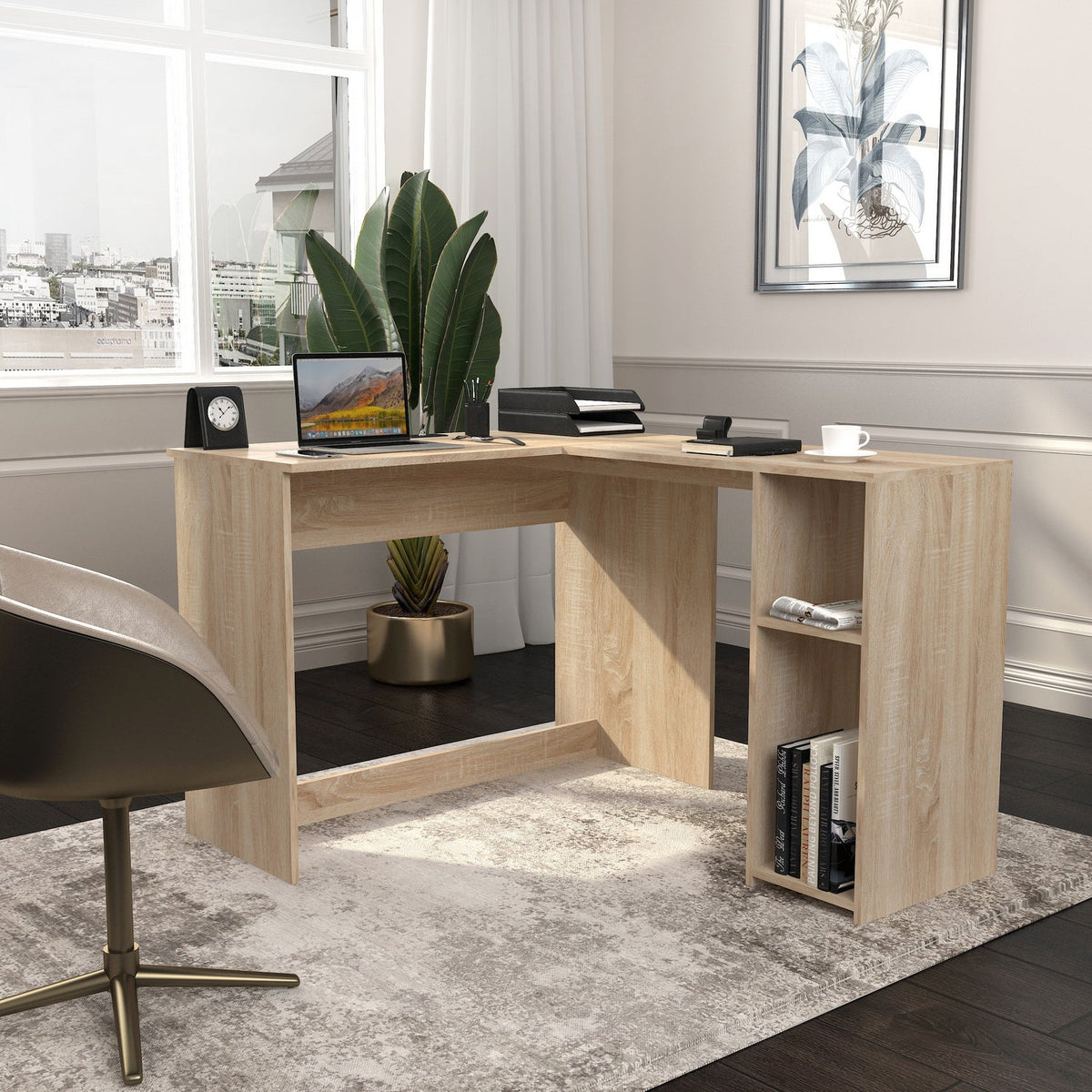 Babette Beech Desks