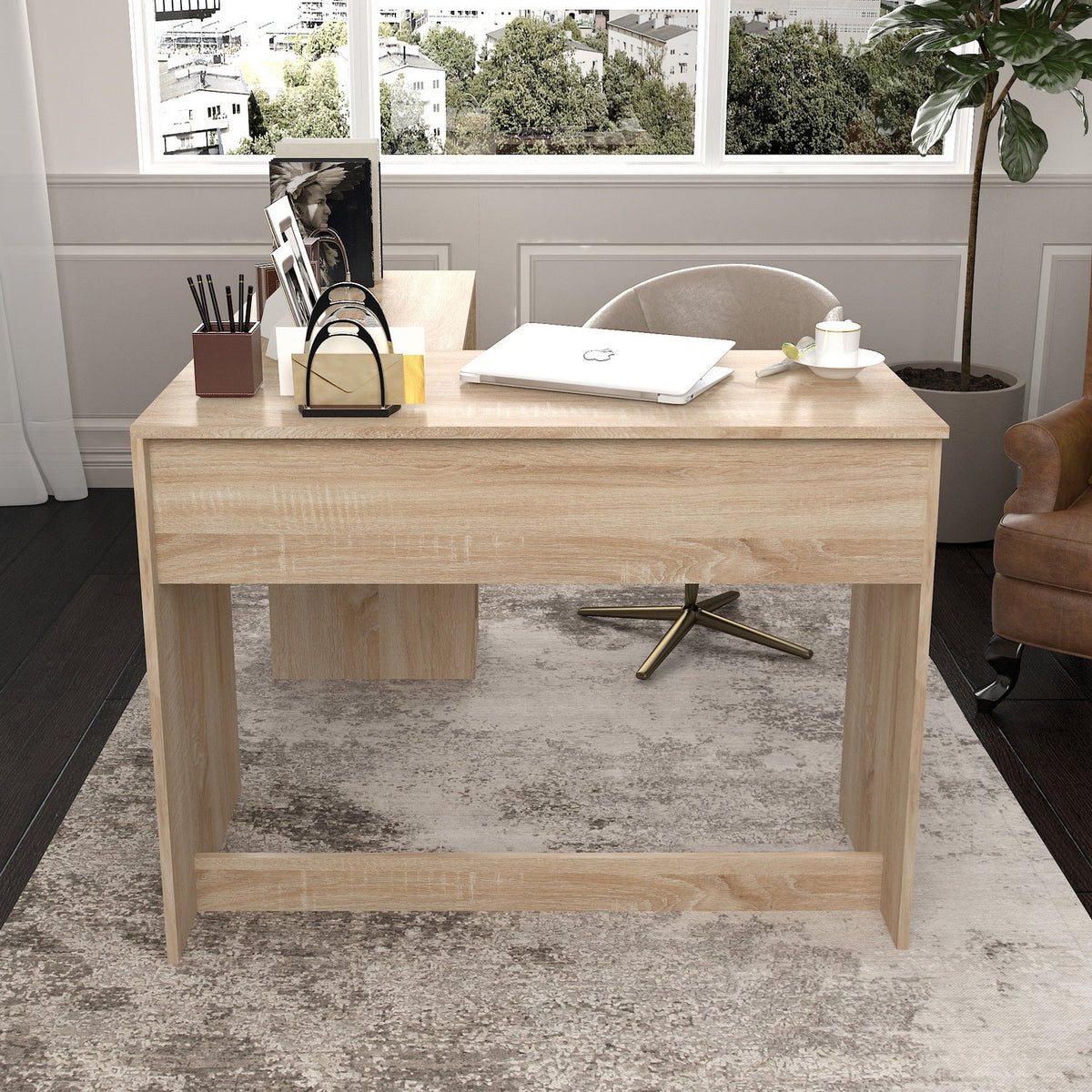 Babette Beech Desks