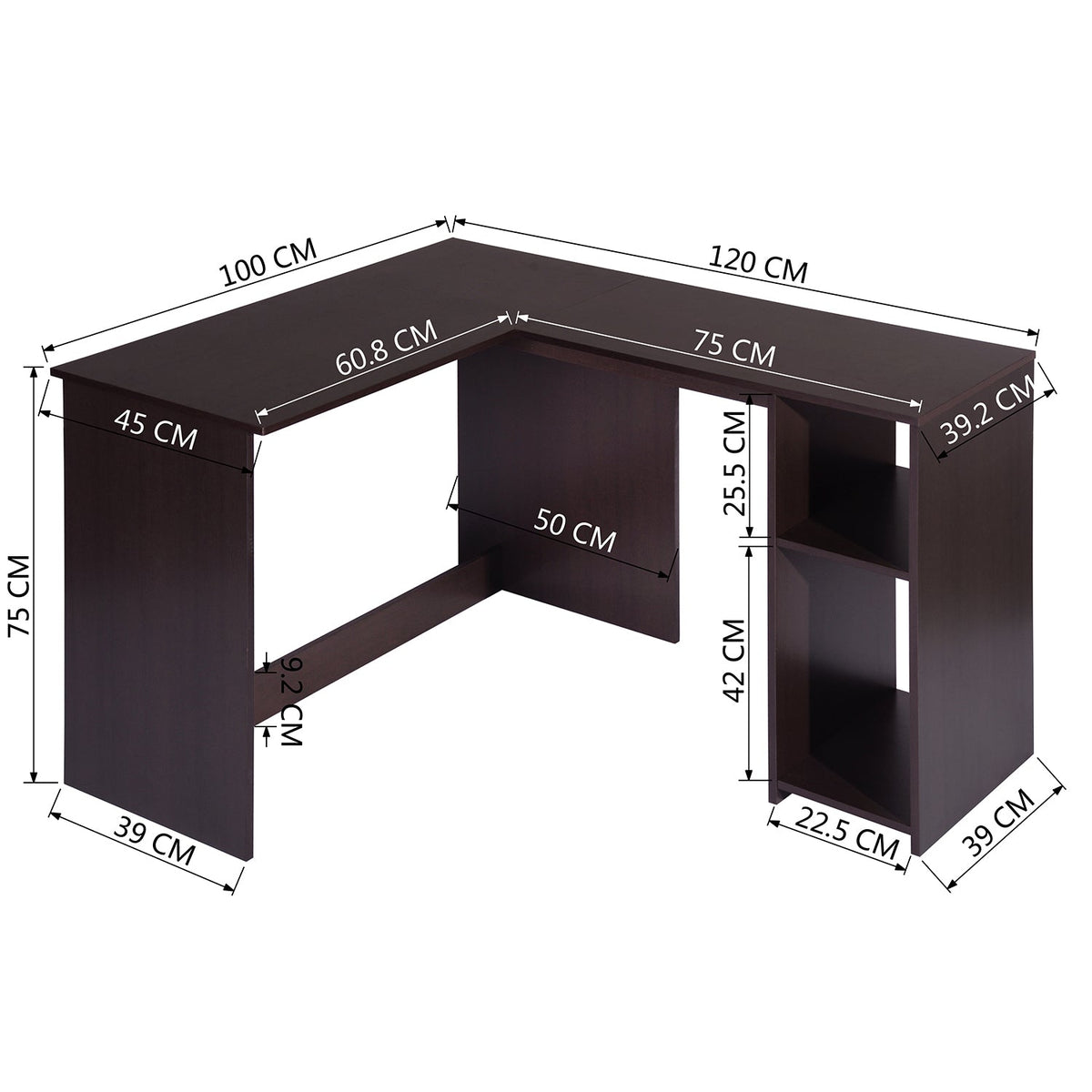 Babette Office Desk