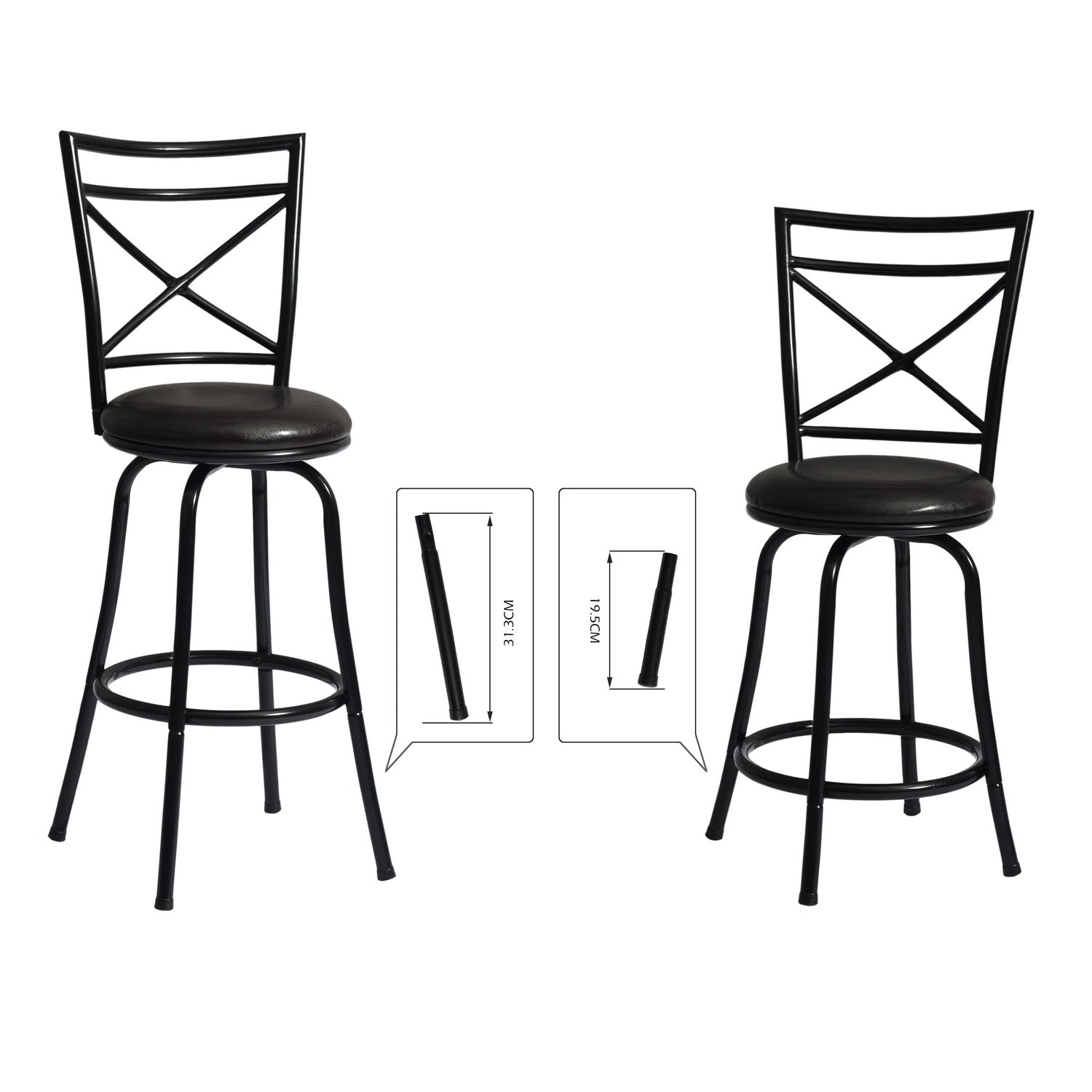 Bailan Bar Stool