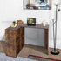 Baillie Lr Vintage Brown Desks