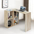 Baillie Beech Office Desk