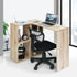 Baillie Beech Office Desk