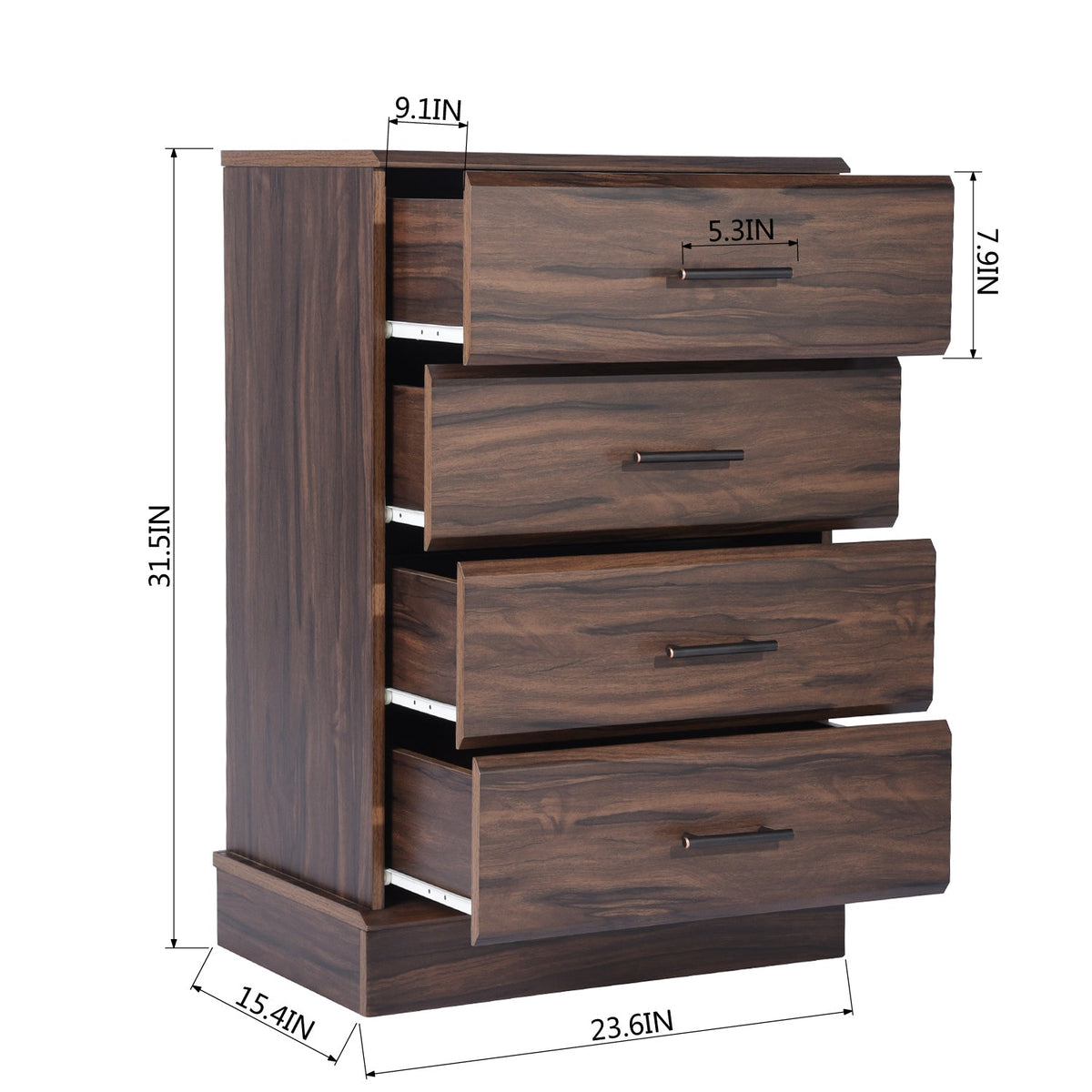 Bartra Storage Cabinet Accent Chests / Cabinets