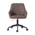 Baynes Vintage Brown Office Chair
