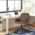 Baynes Vintage Brown Office Chair