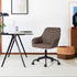 Baynes Vintage Brown Office Chair