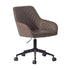 Baynes Vintage Brown Office Chair